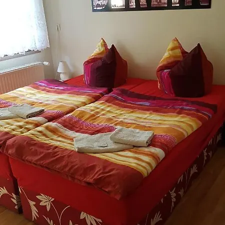 Rahnsdorf Am Mueggelsee Guest house 3*