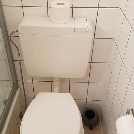 Rahnsdorf Am Mueggelsee Guest house Berlin