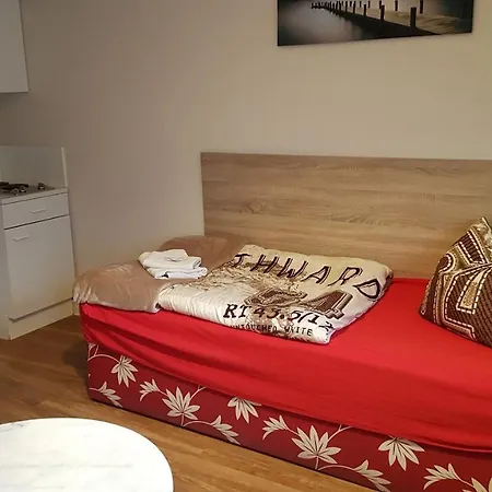 Gæstehus Rahnsdorf Am Müggelsee 3*